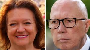 Peter Dutton says he asked billionaire Gina Rinehart for free flights