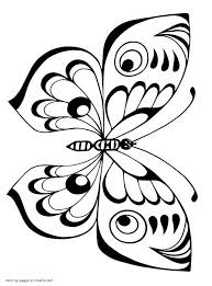 Check spelling or type a new query. Butterfly Coloring Pages For Kids Coloring Pages Printable Com