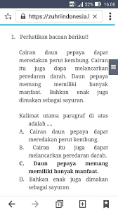 Akan tetapi, seringkali pembelajaran bahasa inggris menjadi terhambat karena. Kalimat Penjelas Dan Kalimat Utama Adalah Tolong Besok Di Kumpul Hari Senin Brainly Co Id
