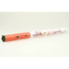 What does 虚 (kyo) mean in japanese? Amazon Com Shoyeido Kyo Nishiki Autumn Leaves Japanese Incense Sticks 35 Sticks 60 Mins Per Stick Home Kitchen