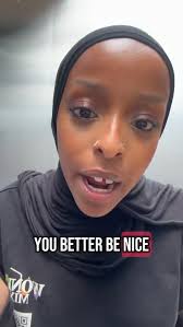 You better be nice ! #explore #attention #betterbenice #fyp