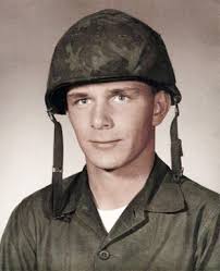 Gary Edward Schubert : Lance Corporal from West Virginia, Vietnam War  Casualty