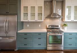 If you love the look of a crisp, clean white backsplash for your kitchen, take it up a notch. Latest Asheville Kitchen Backsplash Trends Asheville Homes For Sale