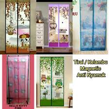Biru ungu hijau coffee size : Tirai Pintu Magnetik Kelambu Magnetik Tirai Pintu Anti Nyamuk Tirai Kamar Tirai Magnetik Shopee Indonesia