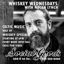 Not live music, but live dancing! Dec 20 and 21.  https://www.facebook.com/events/2098932163893524/2098932170560190/