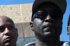 NO JUSTICE FOR YOUNG DETROIT DAD TERRANCE KELLOM; WORTHY PROSECUTE KILLER  COP(S) AGAIN