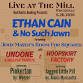 Ethan Cain & No Such Jawn performing: John Mayer's Room For Squares