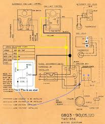 See installing outdoor sensor for further details and provided wiring diagrams. Does This Thermostat Furnace Wiring Make Sense