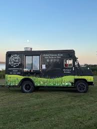 Gnarly Vines Food Truck and Catering — Food producer food truck in Tiverton, Rhode Island