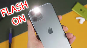 There's no way you can force enable flash for your shots. How To Turn On Led Flash Notifications Iphone 11 Iphone 11 Pro Youtube