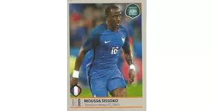 Pagesbusinessessports & recreationsports leagueworld cup 2018. Moussa Sissoko France Road To 2018 Fifa World Cup Russia Sticker 90