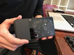 Light L16 Camera Uk Price And Early Look At The Would Be Dslr Killer