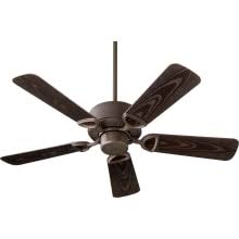 It features oil rubbed finish, five mahogany leaf resin blades and yellow alabaster glass. Westinghouse 7236200 Oil Rubbed Bronze Oasis 48 5 Blade Outdoor Led Ceiling Fan With Wall Control Lightingdirect Com