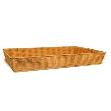 Check spelling or type a new query. Rectangular Synthetic Wicker Tray Extra Large The Lucky Clover Trading Co