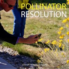 Maybe you would like to learn more about one of these? Pollinator Friendly Community Twin Falls Id Official Website