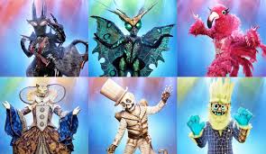 11 episode, the leopard was revealed to be singer seal of kiss from a rose fame. The Masked Singer Episode 5 Recap Who Was Eliminated Live Blog Goldderby