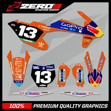 Custom Mx Graphics Kit Ktm Sx 85 2006 2021 Pro G Orange Ebay Ktm Graphic Kit Ktm 85