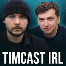 Democrat Press IS DEAD, Timcast JOINS Pentagon Press Corps Sparking OUTRAGE  w/ Nate Friedman