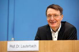 Den von ihr beanstandeten sachverhalt bestritt er aber nicht. Karl Lauterbach Zum Kompletten Gluck Fehlt Mir Eine Liebevolle Frau Gala De