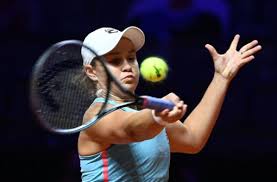 Barty is back at roland garros for the first time since winning the title in 2019 and is in fine form this season, winning three titles and cementing. Porsche Tennis Grand Prix In Stuttgart Weltranglisten Erste Ashleigh Barty Holt Den Titel Sportmeldungen Stuttgarter Zeitung