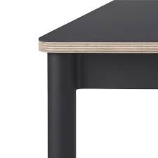 Muuto Base Table By Studio Tolvanen A Product Design Studio Of Mika Julie Tolvanen Table Top In Either Furniture Boa Minimalist Tables Plywood Edge Muuto