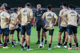 Sub 17: Argentina vs. Túnez, ¡a un paso de la clasificación!