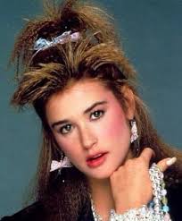 Tell me again how bad 80's hair was...🤣🤣🤣