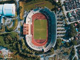 The stadium holds 20,000 people and was opened in 1992. Mohamad Nazmi On Twitter Bro Firdauszulfaa Bila Nk Buat Insta Live
