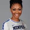 Morgan Downs Career-Best 14 Kills in Loss to Tulsa
