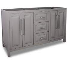60 inch vanity cabinet only. Jeffrey Alexander Van100d 60 Cade Contempo Build Com