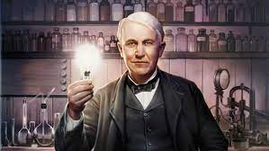 Edison is europe's oldest energy company, and one of the industry leaders in italy and europe. What Makes Thomas Edison A Genius When He Only Comes To School For 3