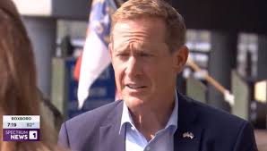 When I was running for the U.S. Senate in 2022, people would ask me if I  would come back if I won., I said that I would., It’s so important to me to  keep those promises to the people of North ...