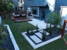 Beautiful Patio Ideas On A Budget Pictures South Africa Small Yard Landscaping Yards Bb Bsmall B Modern Backyard Modern Backyard Landscaping Modern Landscaping