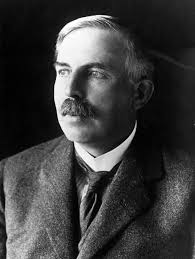 Ernest Rutherford (1871-1937)