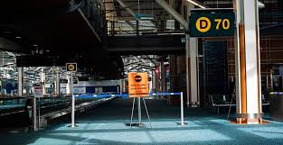 Informational guide of vancouver airport (yvr). A Very Empty Vancouver International Airport Photos Videos Urbanized