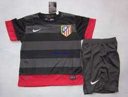 Featuring the same style as worn by your favorite players at games, with high performance fabric for a cool fit, this jersey will have you playing your best while repping the best. 13 Atletico De Madrid Ideas Jersey Gym Men Atletico Madrid