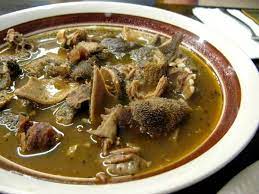 Browse the user profile and get inspired. 100 Favorite Dishes No 79 Goat Pepper Soup At Peppersoup Cafe Nigerian Food Stuffed Pepper Soup African Food