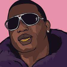 Scaredofmonsters Gucci Mane Hip Hop Art Free Gucci Mane