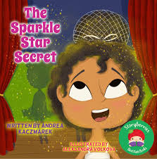 The Sparkle Star Secret - Storyberries Childrens Book Store