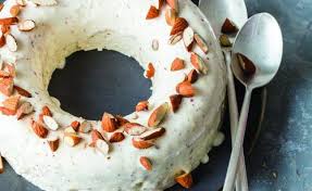 Le Blanc Manger De Jeanne Par Julie Andrieu Recette Recette Entremet Blanc Manger Alimentation