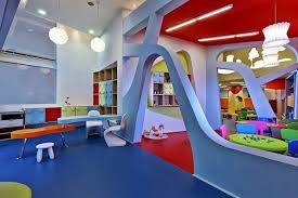 If you are interested to find out what the industry today offers a range of original interior layout concepts, you appear to these gorgeous pictures. Modern Ideas For Kindergarten Interior Decor10 Blog