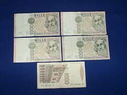 The banco de españa started issuing these 1000 spanish peseta banknotes in 1992. Bild 1000 Banknote Eurobanknoten Wikipedia