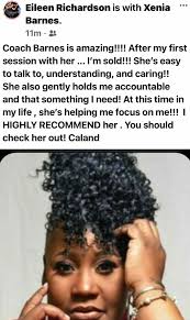 Community Highlights: Meet Xenia Barnes of Gold Mind Thoughts