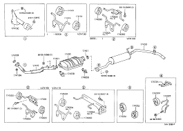 The sensor element then sends voltage signals. 1993 Toyota V6 Engine Exhaust Diagram Pt Cruiser Wiring Schematic Pdf Bege Doe1 Au Delice Limousin Fr