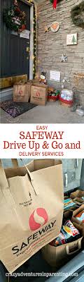 Do randalls grocery driveup & go™ associates load my car? Safeway Drive Up Go Service I Did It Crazy Adventures In Parenting
