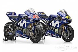 Yamaha motor company, yamaha motor racing, and the entire monster energy yamaha motogp team are deeply saddened by the passing of hugo millán gracia. Motogp 2018 Yamaha Zeigt Die Neue M1 Von Rossi Vinales