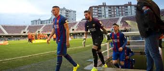 Ya conocemos el 1️⃣1️⃣ titular de vicente parras para la eliminatoria de la copa del rey#elequipodelamoral #lequipdelamoral pic.twitter.com/kirj04lwum. Barca B Cd Alcoyano 1 1