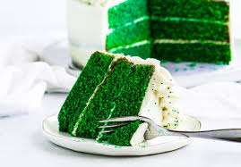 Maybe you would like to learn more about one of these? Green Velvet Cake The Itsy Bitsy Kitchen