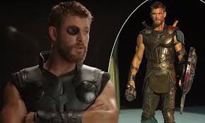 Chris Hemsworth Angry Writers Reinvented Thor In Avengers Infinity War Chris Hemsworth Thor Chris Hemsworth Hemsworth