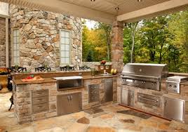 outdoor kitchen island designs, ideas